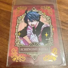 桃源暗鬼 ロフト マズル メイド トレーディングカード 一ノ瀬四季×1