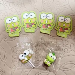 【まとめ売り】けろけろけろっぴ 6点セット