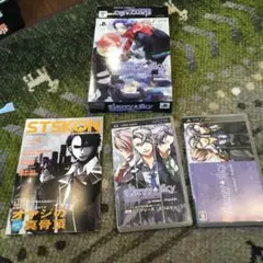 再値下げStarry☆Sky 〜in Winter〜 Portable初回限定版