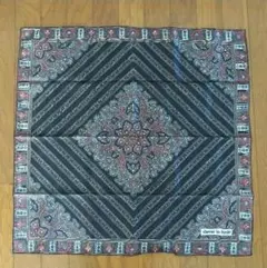 ☆新品 【daniel la foret】 スカーフ 絹 100％