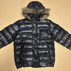 【y2k・希少】adidas アディダス ダウンジャケット ダウン80% 90s