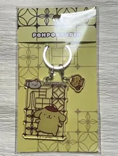 ポムポムプリン アクリルキーホルダー 台湾限定のサムネイル