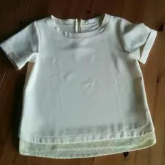 ワールド▪シューラルーカットソー