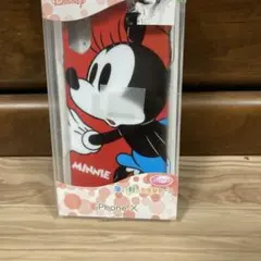 未使用！ミニー　iPhoneXスマホケースのサムネイル