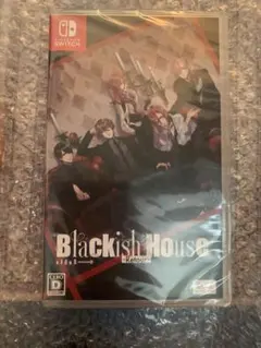 Blackish House sideA→-Retour- ブラハ Switch