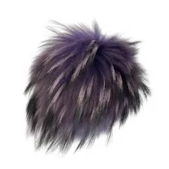 ファーチャーム キーホルダー