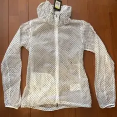 Nike ウィンドブレーカー 405544 S ホワイト・ドット