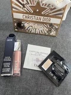 ディオール アディクトリップ マキシマイザー 001