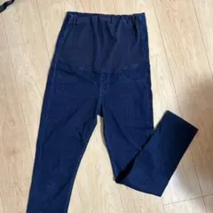 ユニクロ　マタニティMデニムレギンスパンツ