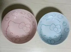 ハローキティ スープボウル ペアセット