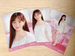 音嶋莉沙 イコラブ ＝LOVE 生写真 コンプ ラブソングに襲われる