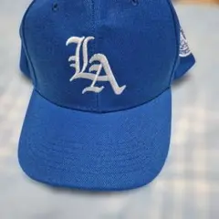 ロサンゼルス LA ロゴ キャップ