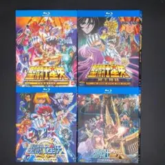 聖闘士星矢 ザ コンプリート コレクション Blu-ray 聖闘士星矢 ザ コンプリート コレクション Blu-ray : Nitens