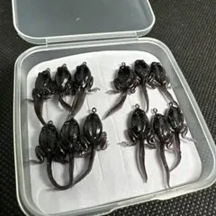 2ハンドメイド 27cmオショロコマ イワナ 魚模型 フィギュア ルアー釣り