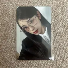 ME:I WHO I AM石井蘭 初回限定版A トレカ