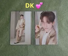 SEVENTEEN♥ドギョム・DK