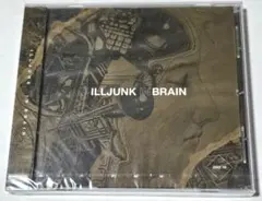 未開封品 ILLJUNK / IN BRAIN（CD）