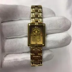 エルジン ELGIN 腕時計 FK-558-C FINE GOLD - メルカリ