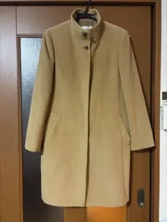 アンゴラ ピーコート