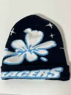 New Era x Raveracers ニット帽 ビーニー y2kのサムネイル