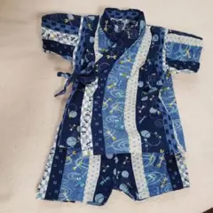 ベビー甚平 80cm