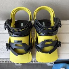 BURTON バートンスノーボードセット CLASH151㎝ バインディング付
