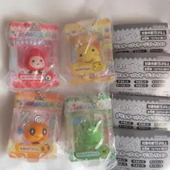 たまごっち　ブリスターパッケージコレクション