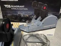 THRUSTMASTER TCA QUADRANT AIRBUS EDITION