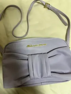 JILL BY JILLSTUART リボンショルダーバック