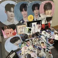 INI_DVD/CD/うちわ/ペンラ/クリアファイル/カードセット - メルカリ