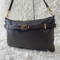 美品☆本革☆MUSEdeDeuxiemeClasse☆シータパランティカ☆ポーチ 美品☆本革☆MUSEdeDeuxiemeClasse☆シータパランティカ☆ポーチ