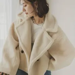 chieko + TEDDY ショートコート　サイズ36 分　新品未使用 楽天市場】MAX MARA マックスマーラ ファーコート TEDDY テディ