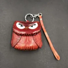 ANNA SUI フクロウデザイン コインケース - メルカリ