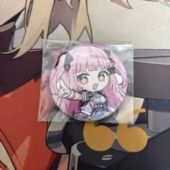魔法少女育成計画 まほいく スイムスイム 缶バッジ - メルカリ