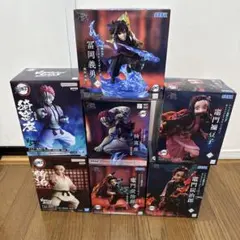 プライズ フィギュア 鬼滅の刃 無職転生 ぬ〜すと カイジ - メルカリ