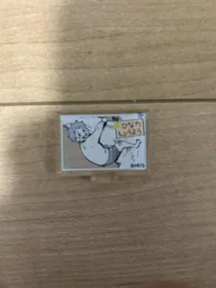 ハイキュー　ファンパークアクリルminiフィギュア第1弾　4個セット