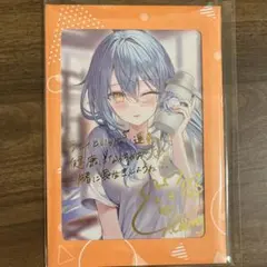 2025年最新】ホロライブ 直筆サインの人気アイテム - メルカリ