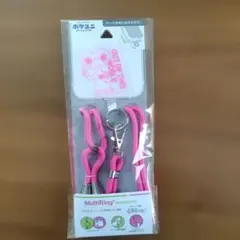 ポケユニ E.T. ショルダーストラップ MultiRing+