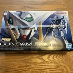 【未組立】ガンプラ　RG ガンダムエクシア