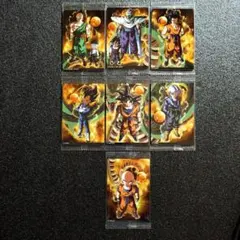 イタジャガ ドラゴンボール vol.7 まとめ売り7枚