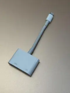 Lightning to HDMI アダプター