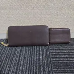 ポールスミス　長財布　パスケース