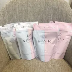 &PAIR アンドペア コントロールリペア 2in1 シャンプー&トリートメント