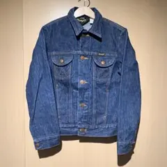 80's Wrangler USA製　キッズデニムジャケット