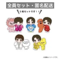 2026年最新】M!LK ステッカーの人気アイテム - メルカリ