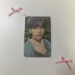 Straykids スキズ リノstay in jeju 済州島 トレカ