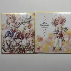 ツイステッドワンダーランド　ハーツラビュルセット