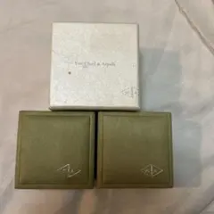 2026年最新】ヴァンクリ空箱の人気アイテム - メルカリ