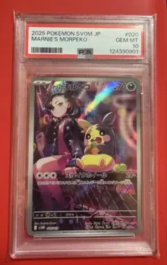 ★マリィのモルペコ SVOM スターターセットex