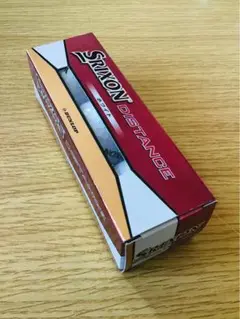 ゴルフボール　Srixon 1箱　3個入り